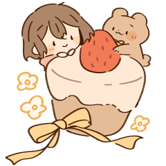 [LINEスタンプ] 素直になるスタンプ 10周年記念！