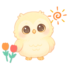 [LINEスタンプ] オールくんの日常