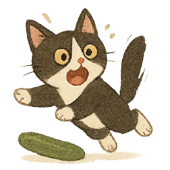 [LINEスタンプ] ニャンコトーク