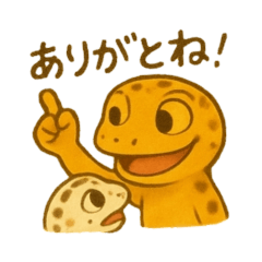 [LINEスタンプ] やきそばさん＆ざるそばさん～日常①～