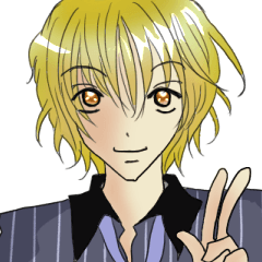 [LINEスタンプ] 可愛いスタンプ23