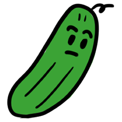 [LINEスタンプ] ゆるゆる動物といろんな野菜たち