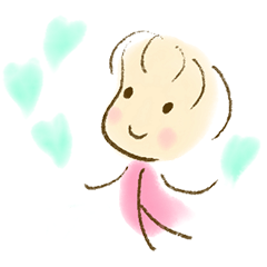 [LINEスタンプ] あぶちゃんのグルメって