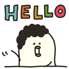 [LINEスタンプ] トリかあちゃん【日常】