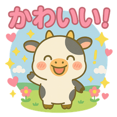 [LINEスタンプ] ゆるふわ動物スタンプ集