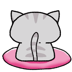 [LINEスタンプ] ネコのお仕事