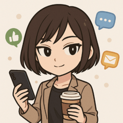 [LINEスタンプ] みっぴのスタンプ#