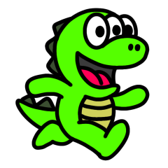 [LINEスタンプ] スペクロくん