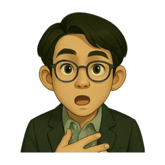 [LINEスタンプ] サム博士の大学ライフ