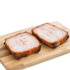 [LINEスタンプ] 無限BBQミートタワー
