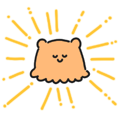 [LINEスタンプ] たこさんとめんだこさん3
