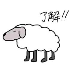 [LINEスタンプ] 画伯動物シリーズ