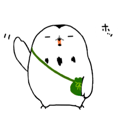 [LINEスタンプ] ふ〜すけの再来