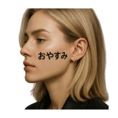 [LINEスタンプ] スタイリッシュな日常（女性Ver.）