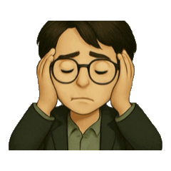 [LINEスタンプ] 大学にいるアニメ版サム博士