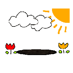 [LINEスタンプ] 動くくまちゃん使えるスタンプ