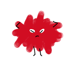 [LINEスタンプ] ゆるもくもく
