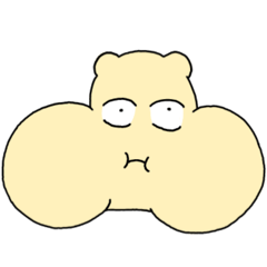 [LINEスタンプ] ナスちゃんまだやり直せるかな
