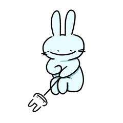[LINEスタンプ] ラビッチ 2