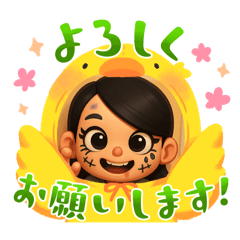 [LINEスタンプ] 日常のファミリー