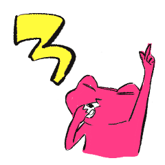 [LINEスタンプ] やどくなカエル3