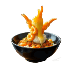 [LINEスタンプ] 深夜食堂 - 心丼時分