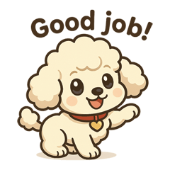 [LINEスタンプ] トイプと一緒！
