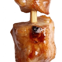 [LINEスタンプ] 焼き鳥！(YAKITORI)の画像（メイン）