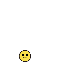 [LINEスタンプ] 【動く！】オーバーリアクション絵文字〜ズ