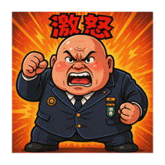 [LINEスタンプ] Tシンの日常茶飯事
