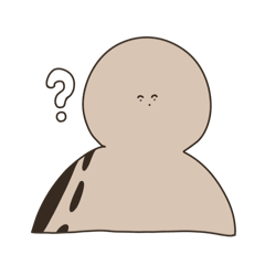 [LINEスタンプ] のこみさん