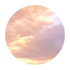 [LINEスタンプ] 空と雲と天気の綺麗なスタンプ6文字無し