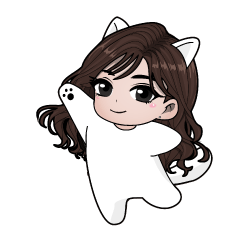 [LINEスタンプ] ねこおねえさんのスタンプ