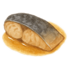 [LINEスタンプ] 夜ご飯組み合わせスタンプ