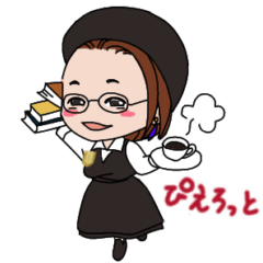 [LINEスタンプ] ぴえろっとさんのスタンプ