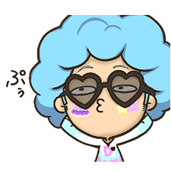 [LINEスタンプ] おでーやんのすたんぷ part3
