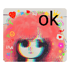 [LINEスタンプ] tokyomayHappy