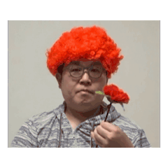 [LINEスタンプ] アフロつちやの最高潮なマジックのスタンプ