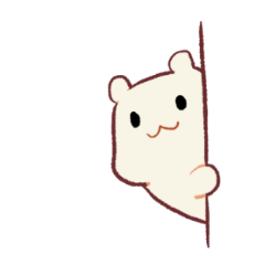 [LINEスタンプ] エゾおこじょさん（仕事＆私生活2）