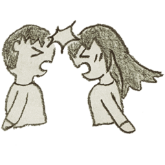 [LINEスタンプ] 【らふがいず】アクシデントなストリート