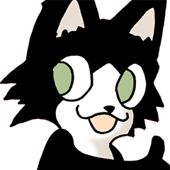 [LINEスタンプ] 猫のスタンプ その15