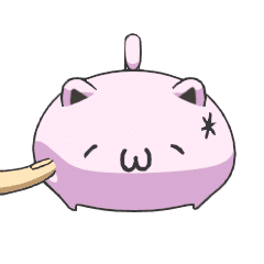 [LINEスタンプ] かおもちもじ