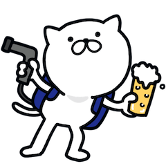 [LINEスタンプ] つかいやすいねこです。夏の敬語