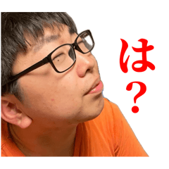 [LINEスタンプ] 厳しい方のチー牛