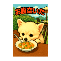 [LINEスタンプ] マルポメの可愛いスタンプ