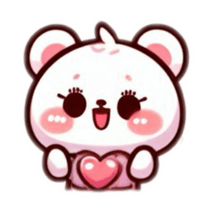 [LINEスタンプ] AIcharacter