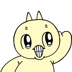 [LINEスタンプ] オガくん