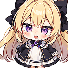 [LINEスタンプ] のじゃ系お嬢様たち5
