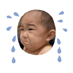 [LINEスタンプ] ベビういスタンプ