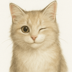 [LINEスタンプ] MEL MEL CAT